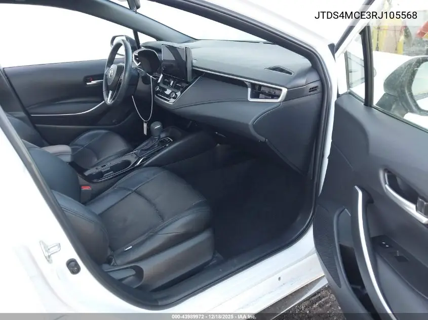 Auction sale of the 2024 Toyota Corolla , vin: JTDS4MCE3RJ105568, lot number: 43989972