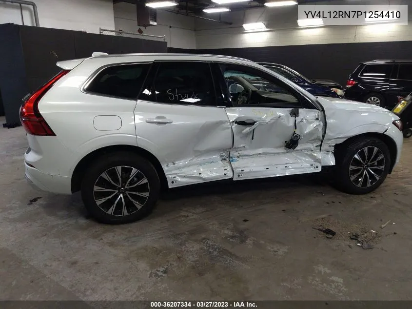 Auction sale of the 2023 Volvo XC60 , vin: YV4L12RN7P1254410, lot number: 36207334