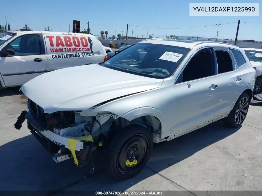 Auction sale of the 2023 Volvo XC60 , vin: YV4L12DAXP1225990, lot number: 39747828