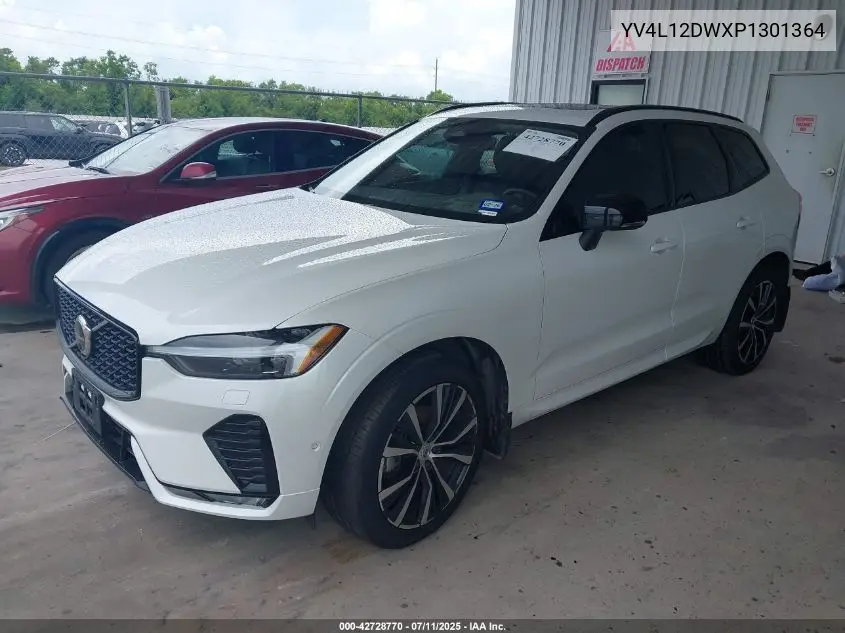 Auction sale of the 2023 Volvo XC60 , vin: YV4L12DWXP1301364, lot number: 42728770