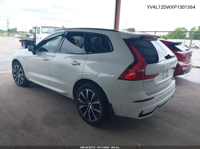 Auction sale of the 2023 Volvo XC60 , vin: YV4L12DWXP1301364, lot number: 42728770