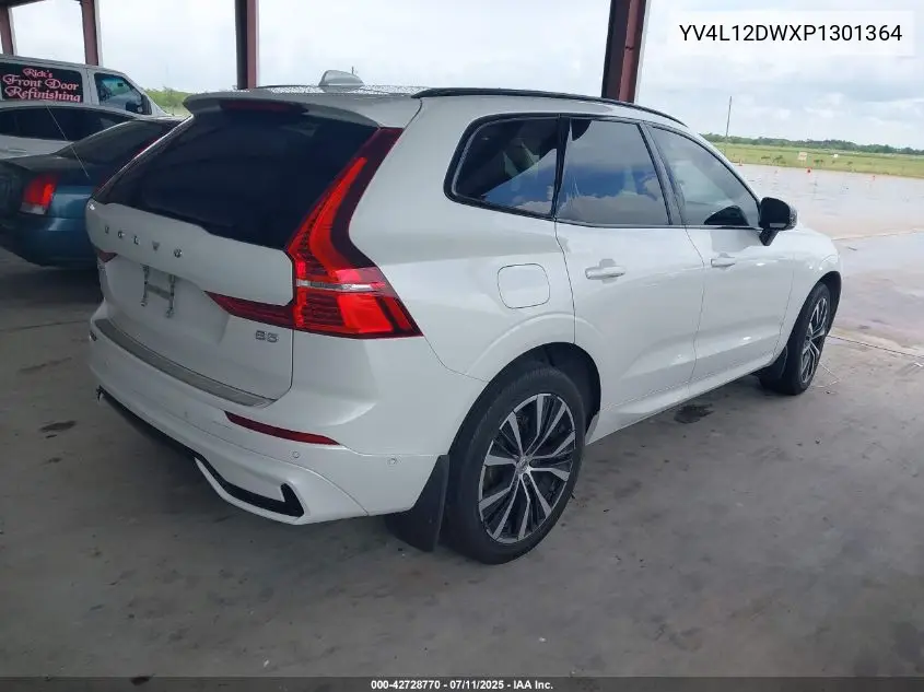 Auction sale of the 2023 Volvo XC60 , vin: YV4L12DWXP1301364, lot number: 42728770