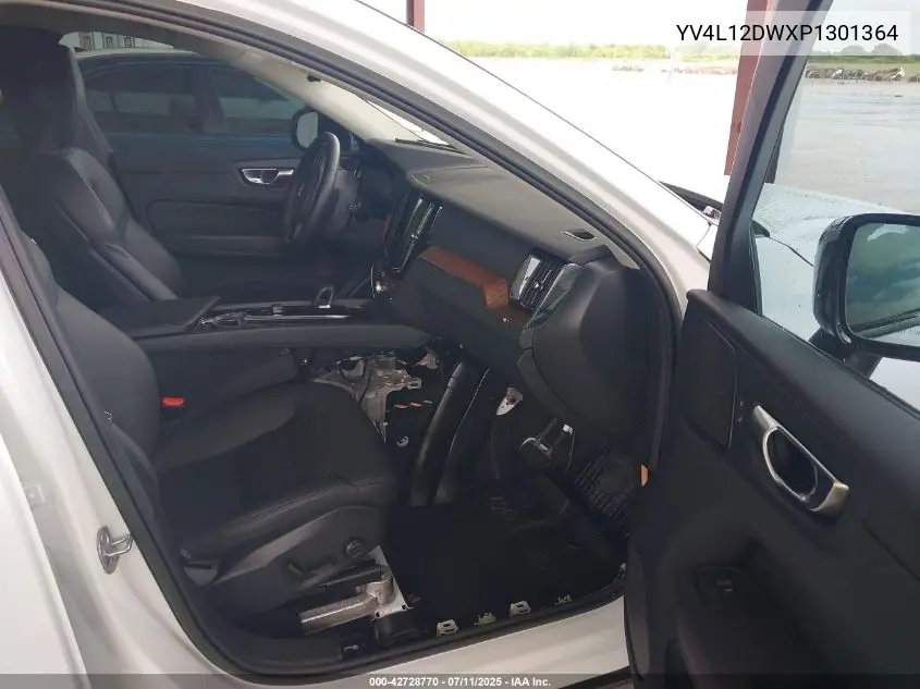 Auction sale of the 2023 Volvo XC60 , vin: YV4L12DWXP1301364, lot number: 42728770