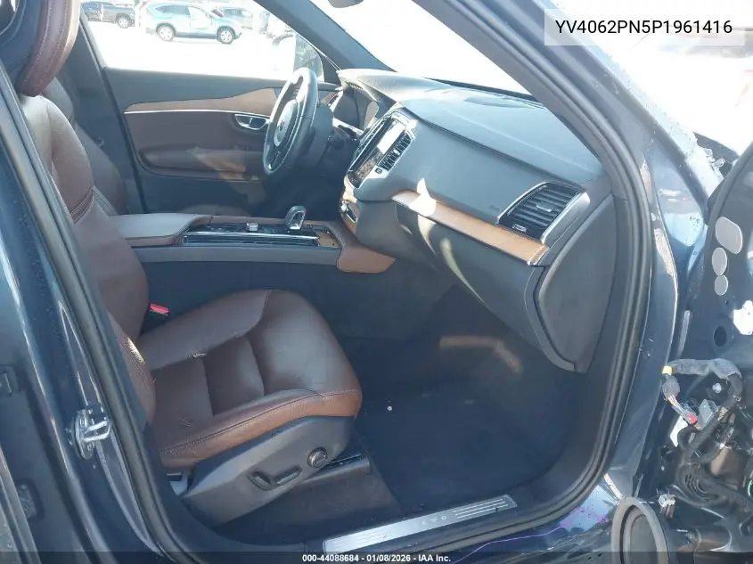 Auction sale of the 2023 Volvo XC90 , vin: YV4062PN5P1961416, lot number: 44088684